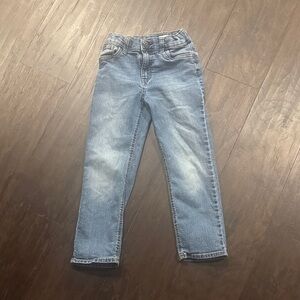 Free-Kids Blue Denim Jeans